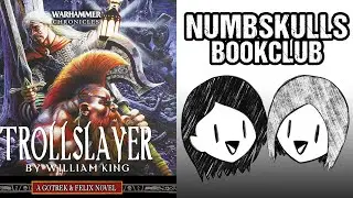 TROLLSLAYER | NUMBSKULLS BOOKCLUB