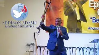 Freedom House Church International 10am Sunday Service with Prophet Addison Adamu