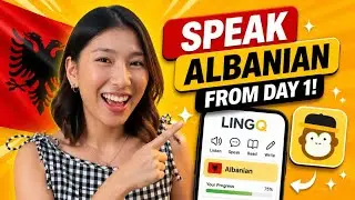 The BEST App to Learn Albanian? The Ling App Full Guide 🇦🇱