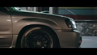 Midnight Snack Forester XT | Moza Air 2
