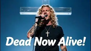 Dead Now Alive! | Christian Rock Song You Should Hear NOW!💥🙌