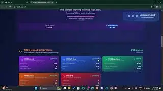 Air Sign - AWS Powered Flight Safety System Demo |#AWS Presents: Breaking Barriers Virtual Challenge