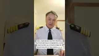 Zaparcie się Piotra nauczyło go pokory. #religia #zbawienie #b&oacute;g #wiara #jezus #pokora