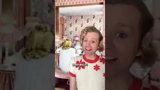 Добавьте очарование старого Голливуда в вашу ванную комнату ✨ Очаровательная самодельная юбка для...