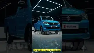 🚚 Suzuki APV Pickup 2026 Review Singkat | AutoTrend JA