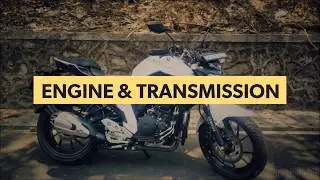 YAMAHA FZ25 | HONEST THOUGHTS | MUSCULAR AND AFFORDABLE 250CC NAKED STREET BIKE