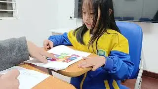 Dream Sky English Center &ndash; Vũ Kh&aacute;nh Chi&ndash; 24. STARTERS &ndash; FF2-TEST 2 - Cơ sở 14 Kim Văn Kim Lũ