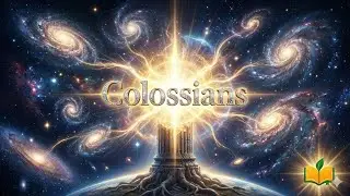 The Complete Book of Colossians | Audio Bible | Background Music