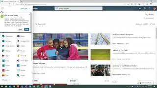 Walkthrough to get employees comfortable with your new Intranet or any new functionality