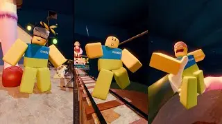 Noob Roblox - Noob vs Jump Rope in Squid Game🤯  | Roblox Mix