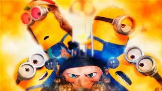 RAP DE 'MINIONS 2' | NACE UN VILLANO | SrMecossT