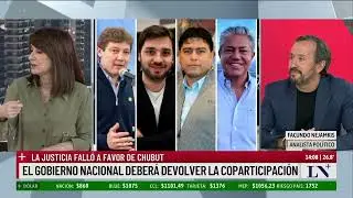 Ordenaron refinanciar la deuda de la provincia; coparticipación: la justicia falló a favor de Chubut
