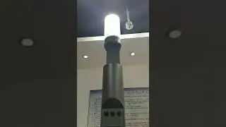 1.6 Smart poles for parks with 10.5inch LCD display,AI camera,Broadcast system,GPS/WiFi/4G/5G,SOS.