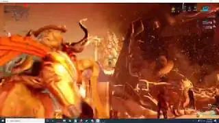 (Warframe) Corpus ship spawn-in bug on Europa (exterior ice tile) during arbitration excavation.