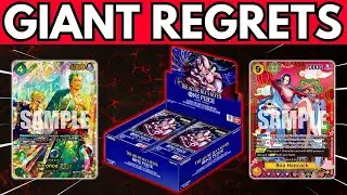 One Piece Investors Wish They Preordered This Set l OP-14 Investment Guide
