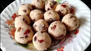 Suji Ke Laddu | Soft, Aromatic & Traditional | Easy Homemade Mithai