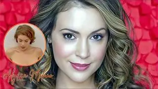 Alyssa Milano's SHOCKING Topless Pics EXPLODE Internet - You Won't Believe!