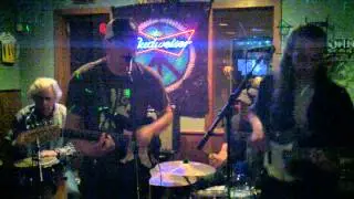 Jim Yeager band@ Shepards Pie killin it!