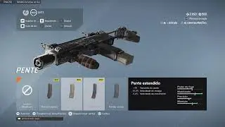 Melhores modifica&ccedil;&otilde;es para MP7 E AK 47 no XDEFIANT#xdefiant#ubisoft#modifica&ccedil;&otilde;es