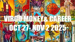 ДЕВА ФИНАНСОВАЯ СВОБОДА💰 Приход изобилия 🌏 ЧИСТЫЙ ПУТЬ ВПЕРЕД К ДЕНЬГАМ И КАРЬЕРЕ 27 ОКТЯБРЯ &ndash; 2 ...