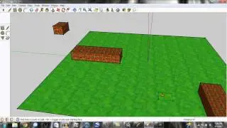Mario 64 Level Editing - Basic Building Part 3 - Floating Platforms