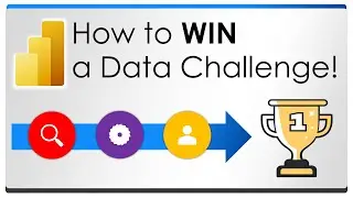 3-шаговое проектирование Power BI