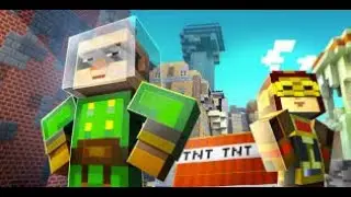 Tanah Redstone!!! - Minecraft Story Mode Episode 2 (LIVE STREAM)
