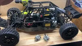 FUELIE 30cc WALBRO 1/5 scale carburetor starting ISSUES redcat