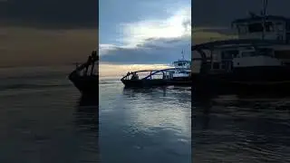 Some time you need these vibes #Evening #ambience #Brahmaputra #River #