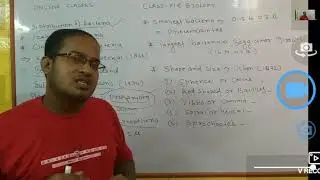 Rakesh Sir Bio Class