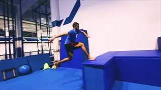 Zero-Gravity Milano - Un giro nella master con Usama
