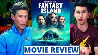 FANTASY ISLAND - Brother Flogger Movie Review! WE COULDN'T STOP LAUGHING OVER THIS...