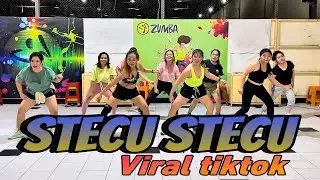 Stecu stecu | Viral Tiktok | zumba dance | senam kreasi
