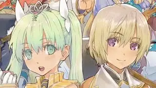 Rune Factory 4 Special and Rune Factory 5 Announcement