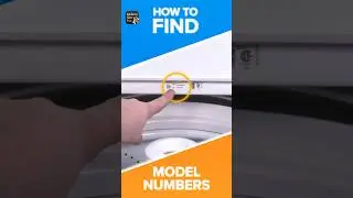 Finding Appliance Model Numbers: The Secret Code Explained