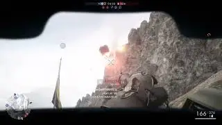 Who decided that? Battlefield 1 clip.