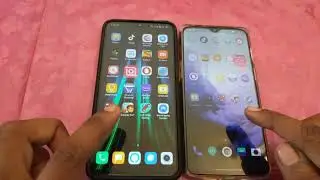 Redmi note 8 pro vs OnePlus 7 speed test