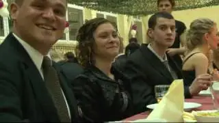 Studniówka 2010 w Zespole Szkół Zawodowych w Gostyniu