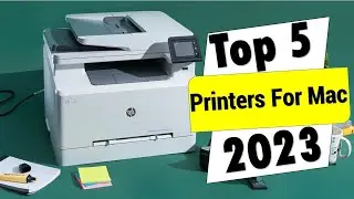 ✅Best Printers For Mac | Top 5 Best Printers For Mac in 2023