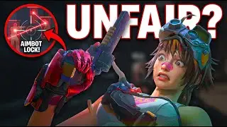 Spectating The Most OBVIOUS AIMBOT CHEATER in FragPunk AND It's On CONSOLE
