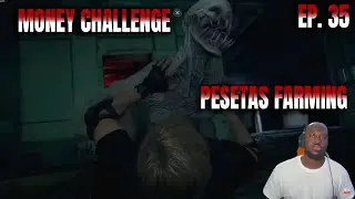 🧟&zwj;♀️Prepping For Weapon Upgrades in RE4 Remake | Ep. 35 (Full Challenge Live)