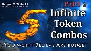 5 Infinite token combos you won't believe are budget - part 2