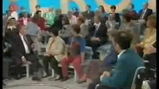 Robert Kilroy Silk host ME guests