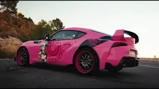 Toyota Supra MK5 | 4k