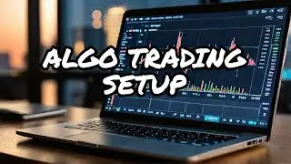 📈 Start Algo Trading in 5 Mins | Tradetron + ChokStock Setup 🔥 [Live Demo with Broker]