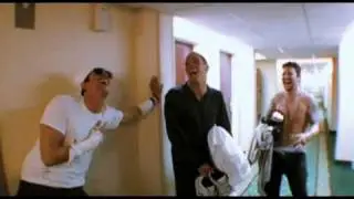 Jackass and the fans