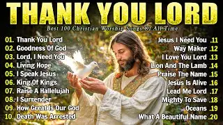 Entering the New Year with God 💖Worship Music 2026, Top Praise And Worship Songs 2026 Playlist