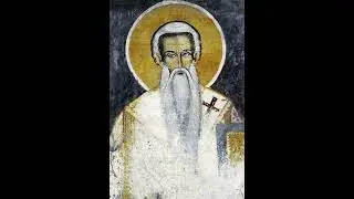 #LivesOfTheSaints Saint Theodosius of Antioch (Jan 11)
