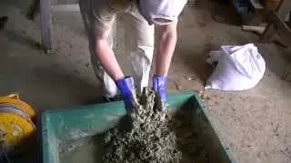 Perlite Clay Cob