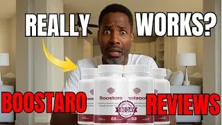 Boostaro Amazon Reviews And Complaints - (I Tried 30 Days) Boostaro Supplement - Buy Boostaro Pills